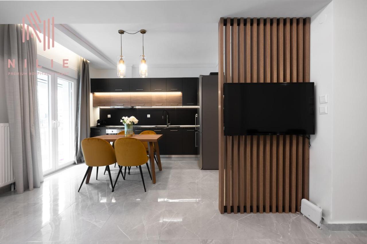 塞萨洛尼基Reflection, Nilie Hospitality Mgmt公寓 外观 照片